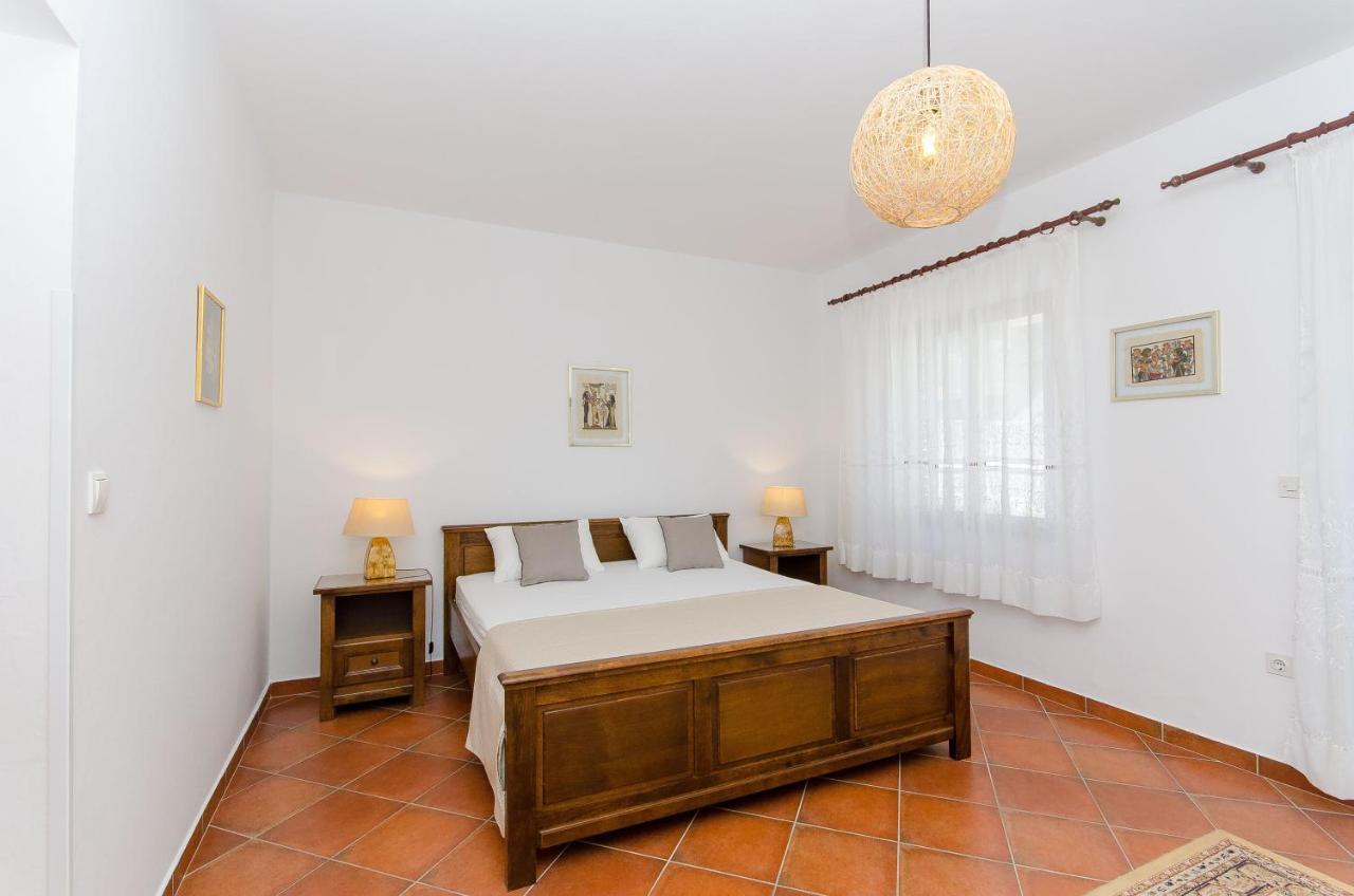 Antares Apartments Cavtat Ngoại thất bức ảnh