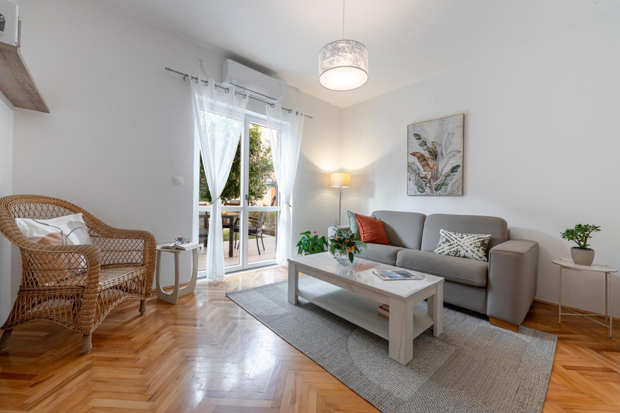 Antares Apartments Cavtat Ngoại thất bức ảnh