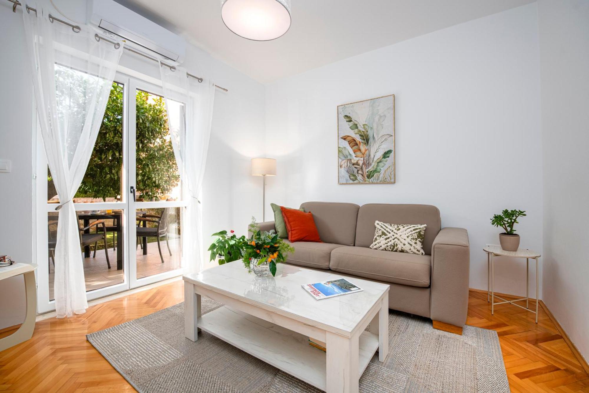 Antares Apartments Cavtat Ngoại thất bức ảnh
