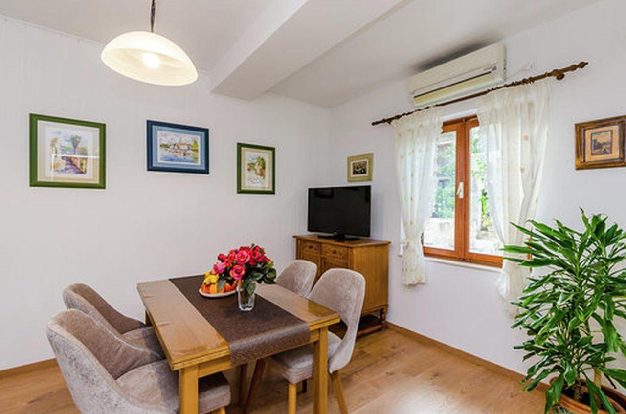 Antares Apartments Cavtat Ngoại thất bức ảnh